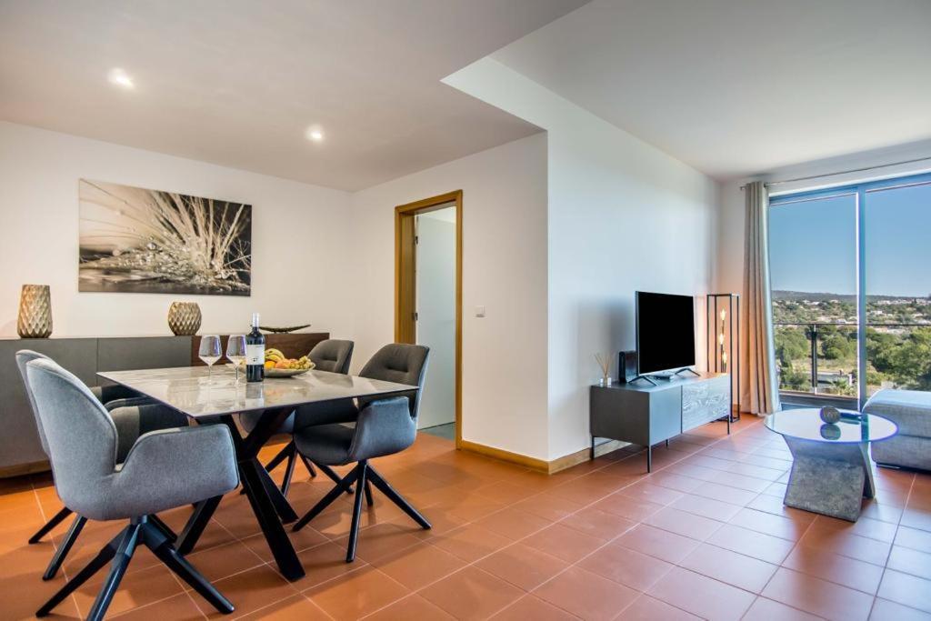 Swiss Green Appartement Cosy Et Spacieux Quarteira Eksteriør billede