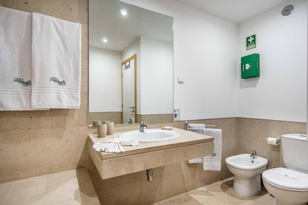 Swiss Green Appartement Cosy Et Spacieux Quarteira Eksteriør billede