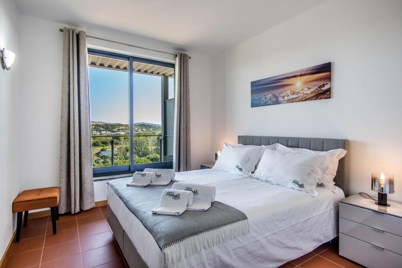 Swiss Green Appartement Cosy Et Spacieux Quarteira Eksteriør billede