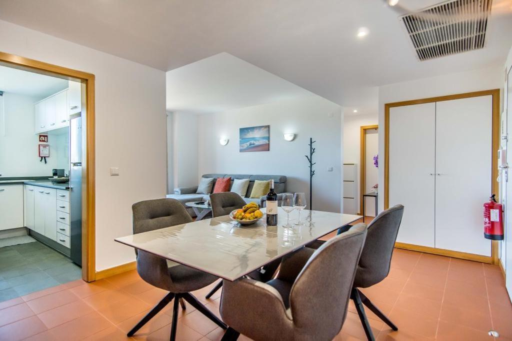 Swiss Green Appartement Cosy Et Spacieux Quarteira Eksteriør billede