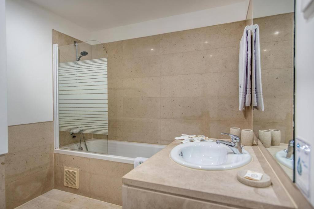 Swiss Green Appartement Cosy Et Spacieux Quarteira Eksteriør billede