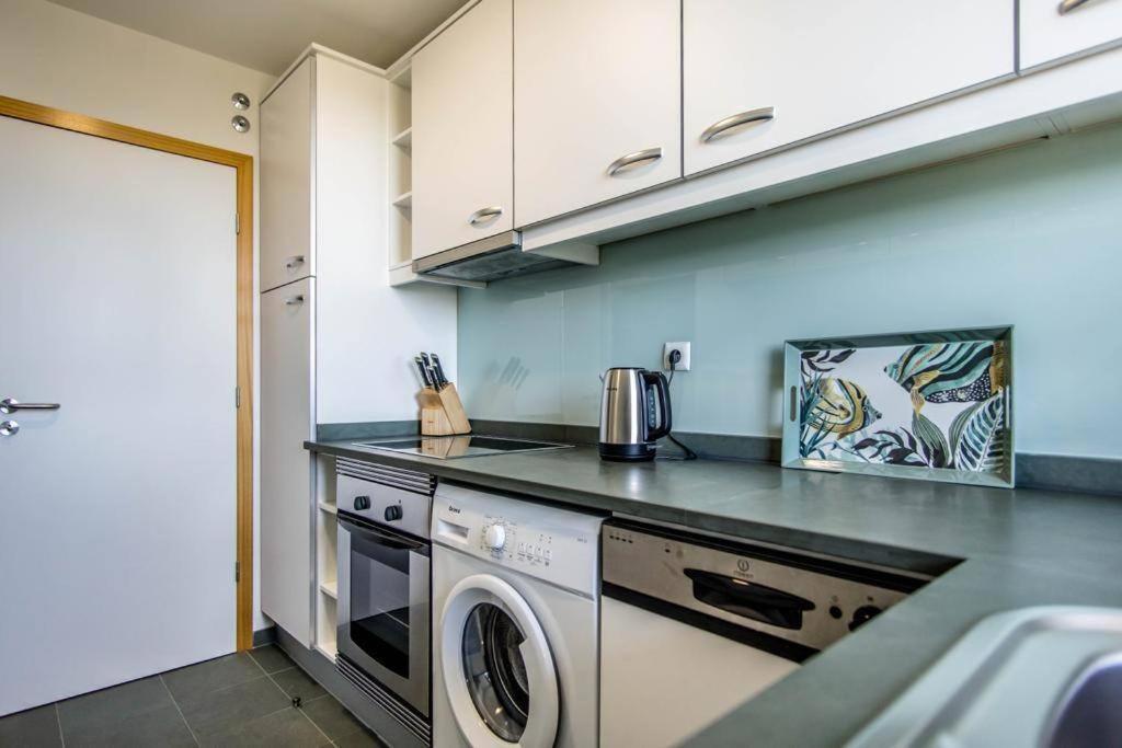 Swiss Green Appartement Cosy Et Spacieux Quarteira Eksteriør billede